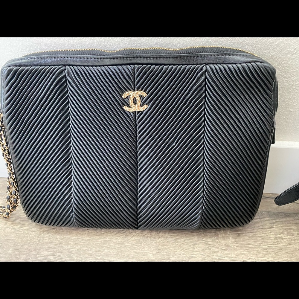 Chanel Clutch/wristlet